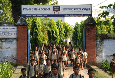 Meet The Team - Project Mala UK