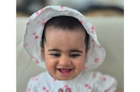 Sneha's fundraiser for Project Mala Charitable Trust